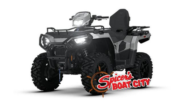 2026 Polaris® Sportsman touring 570 Ultimate-Turbo Silver