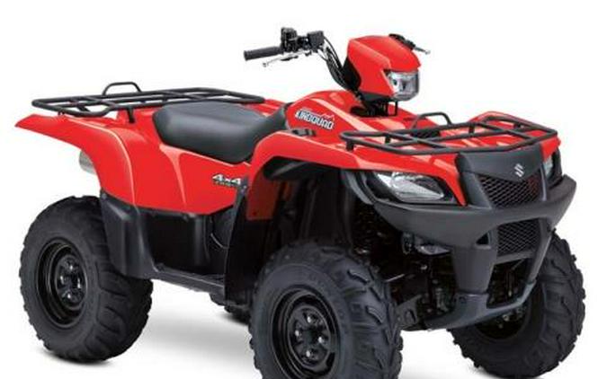 2013 Suzuki KingQuad® 750AXi Power Steering