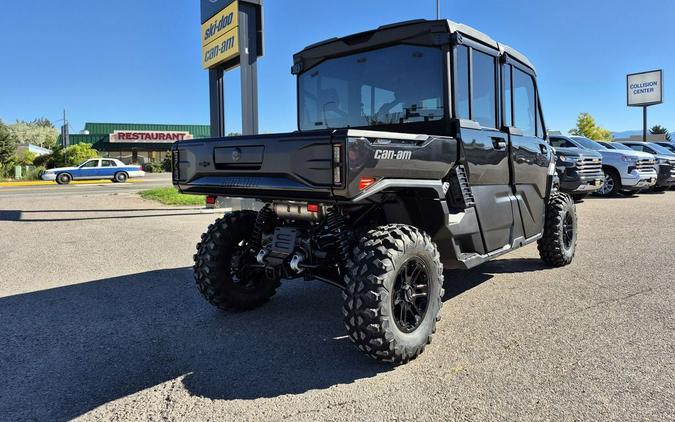 2026 Can-Am® Defender MAX LONE STAR CAB HD11