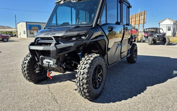 2026 Can-Am® Defender MAX LONE STAR CAB HD11