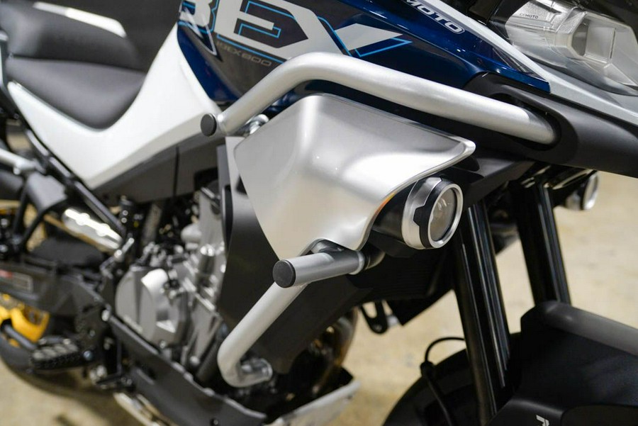 2026 CFMOTO Ibex 800 E