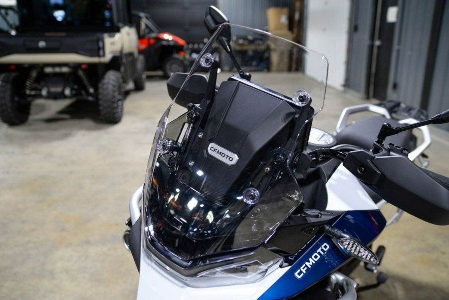 2026 CFMOTO Ibex 800 E