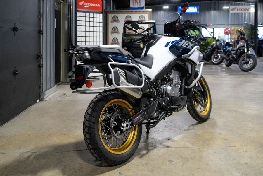 2026 CFMOTO Ibex 800 E