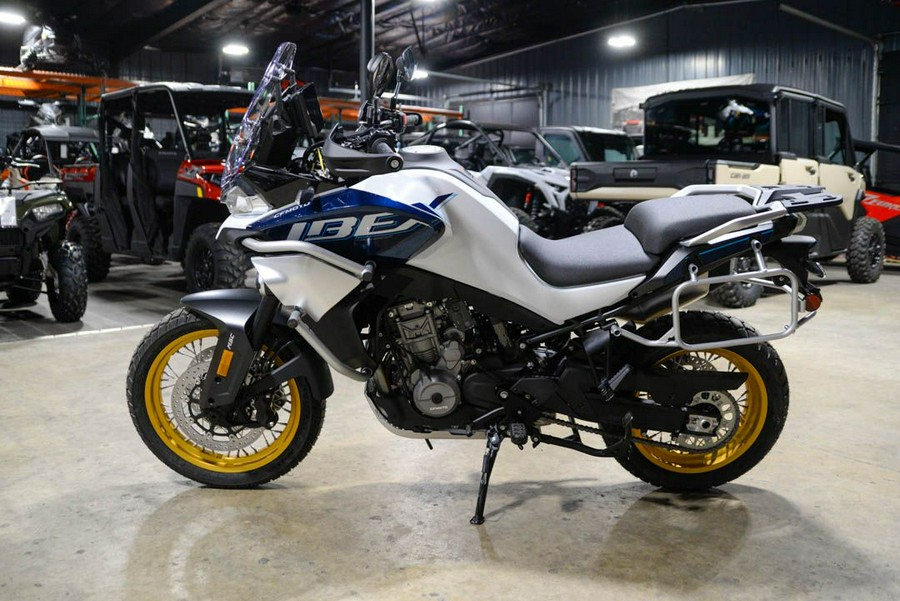 2026 CFMOTO Ibex 800 E