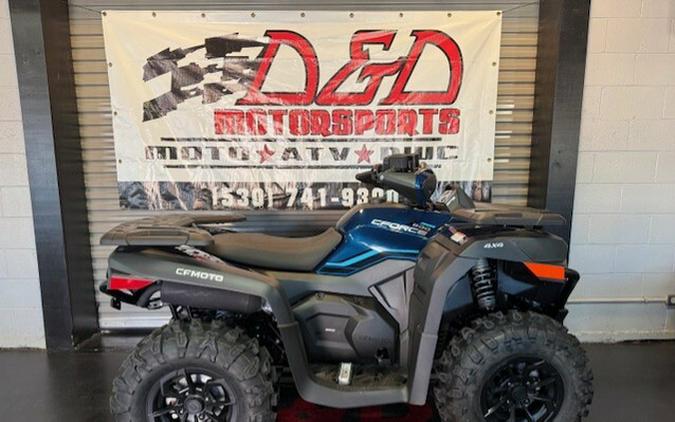 2026 CFMOTO CFORCE 600
