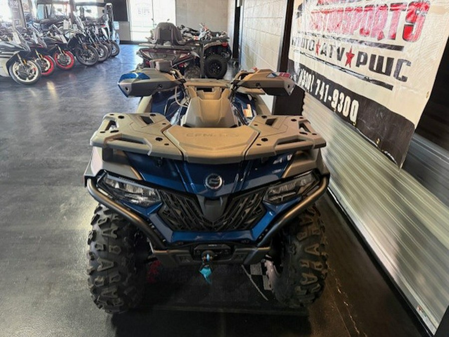 2026 CFMOTO CFORCE 600