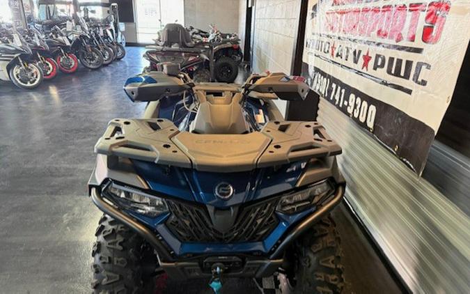 2026 CFMOTO CFORCE 600