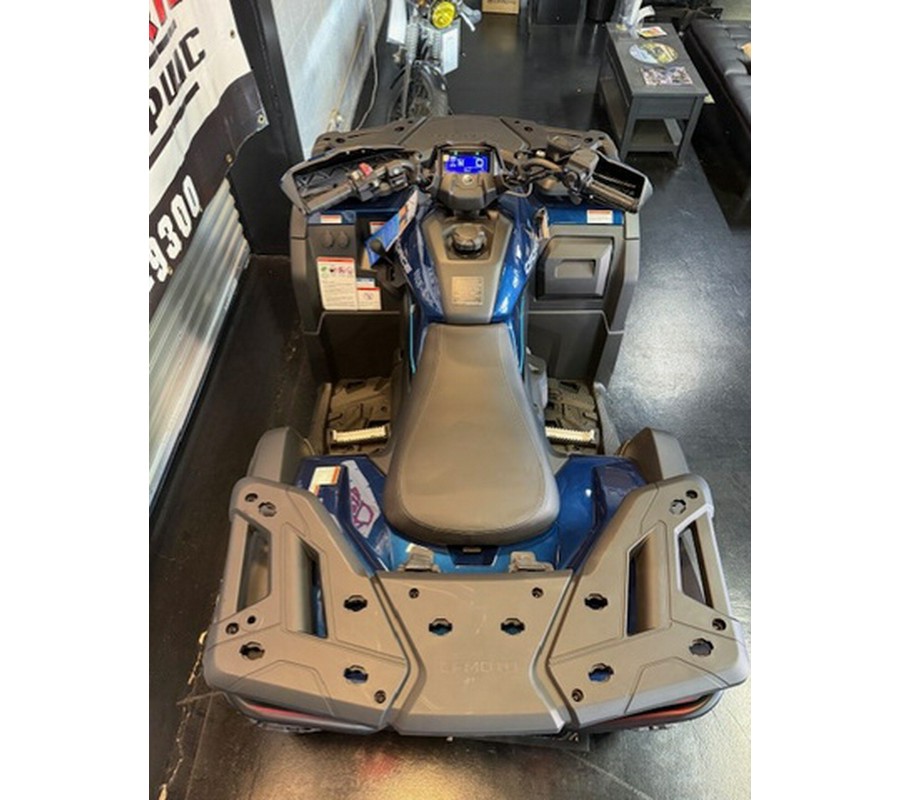 2026 CFMOTO CFORCE 600