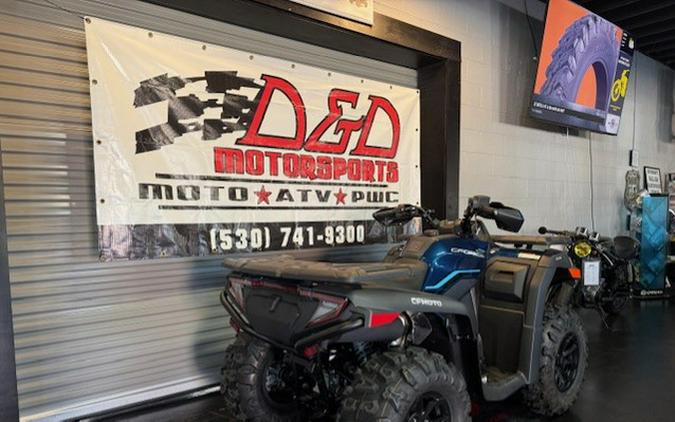 2026 CFMOTO CFORCE 600