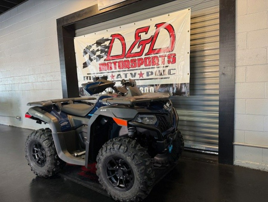 2026 CFMOTO CFORCE 600