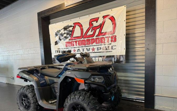 2026 CFMOTO CFORCE 600