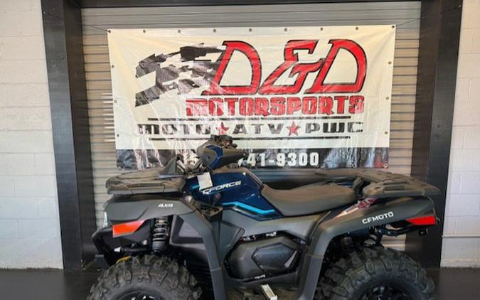 2026 CFMOTO CFORCE 600