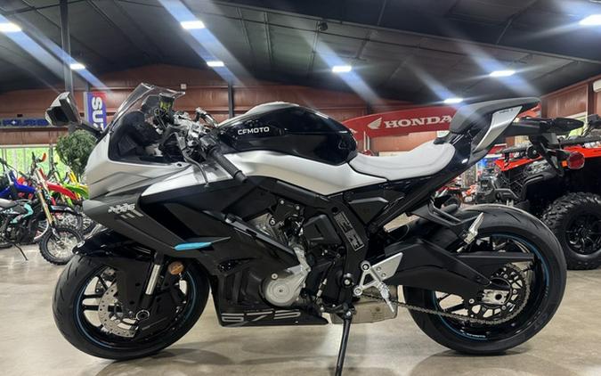 2026 CFMOTO SS 675