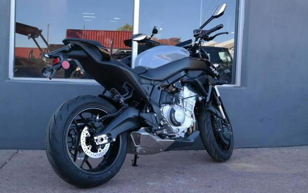 2026 CFMOTO NK 675