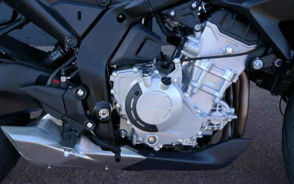 2026 CFMOTO NK 675
