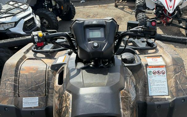 2024 Honda FOREMAN RUBICON 4X4 EPS