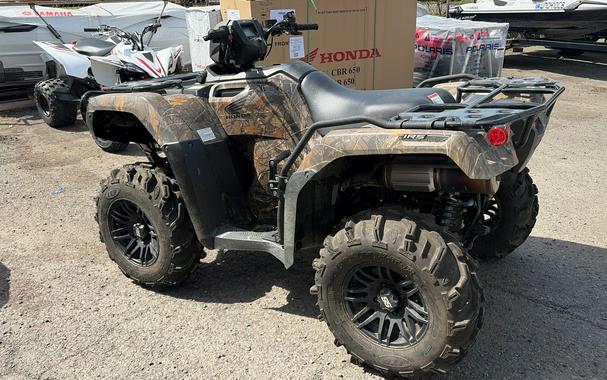 2024 Honda FOREMAN RUBICON 4X4 EPS