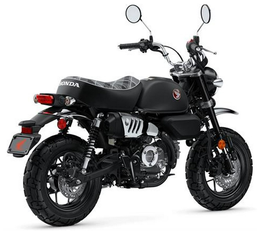 2026 Honda Monkey ABS