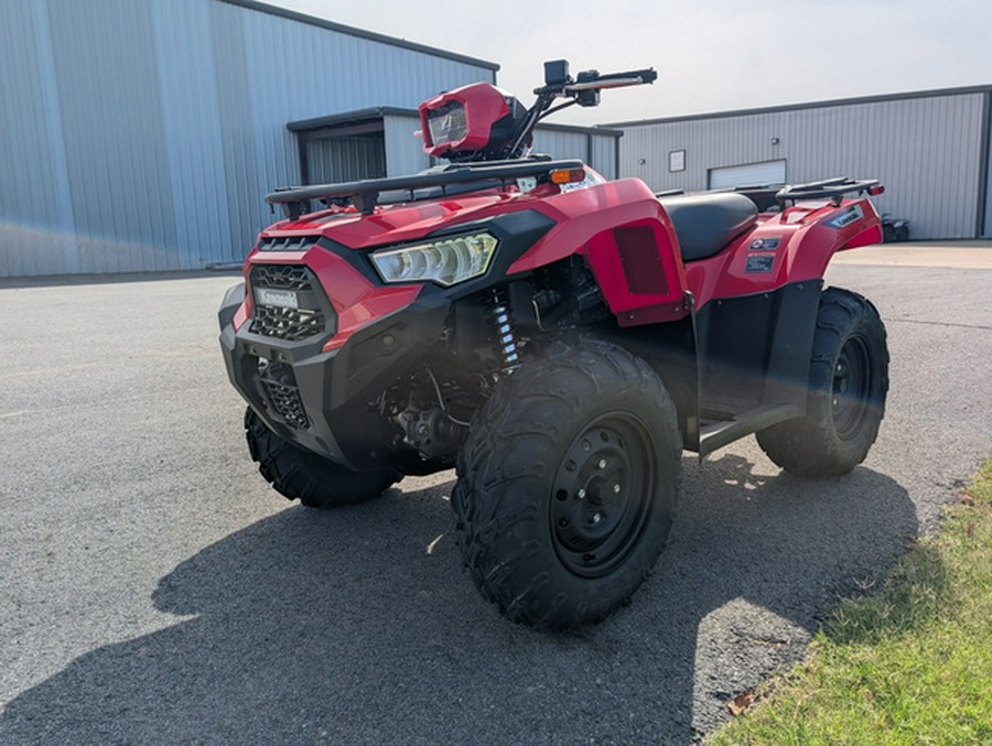 2026 Kawasaki Brute Force 450 4x4