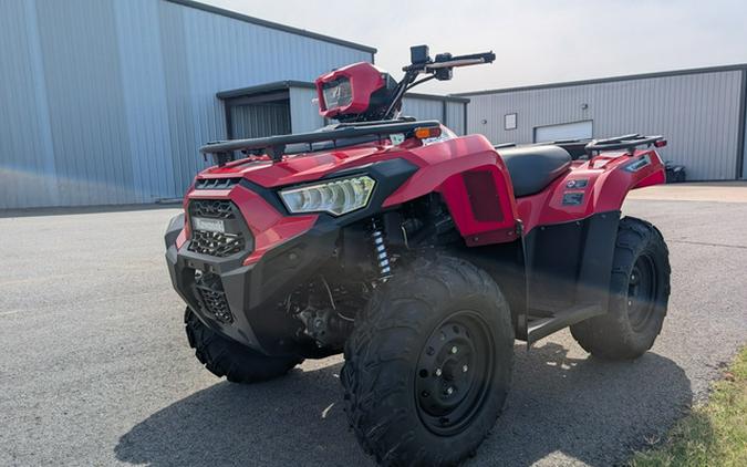2026 Kawasaki Brute Force 450 4x4