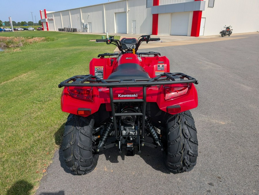 2026 Kawasaki Brute Force 450 4x4