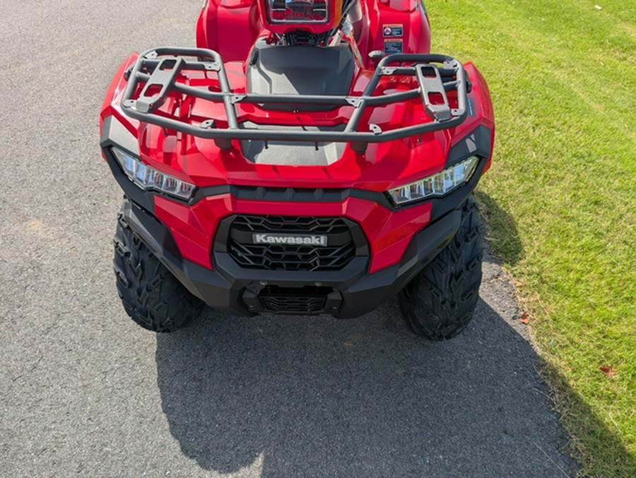 2026 Kawasaki Brute Force 450 4x4