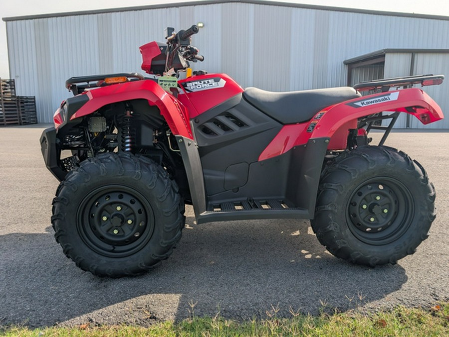 2026 Kawasaki Brute Force 450 4x4