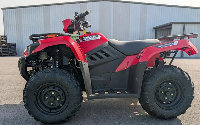 2026 Kawasaki Brute Force 450 4x4
