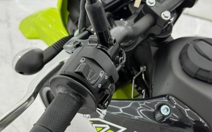 2026 Kawasaki KLX 300SM