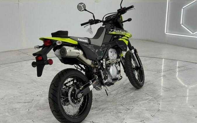 2026 Kawasaki KLX 300SM