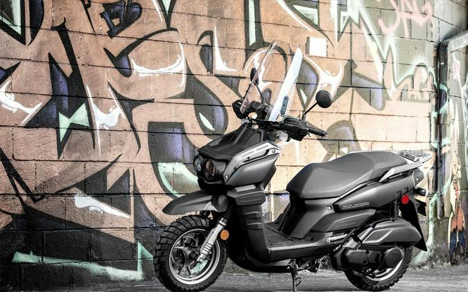 2023 Yamaha Zuma 125