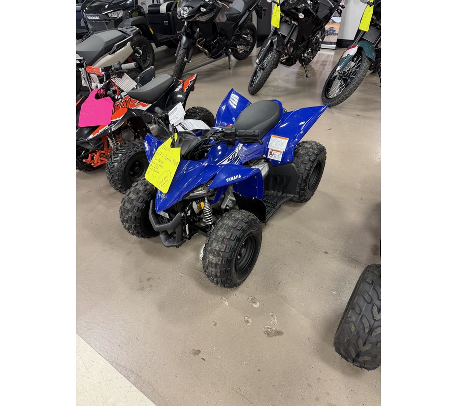 2026 YAMAHA YFZ 50