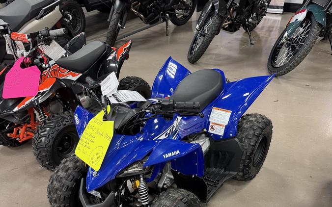 2026 YAMAHA YFZ 50