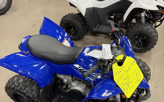 2026 YAMAHA YFZ 50