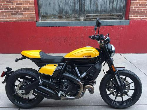 2019 Ducati Scrambler Full Throttle Review (11 Fast Facts)