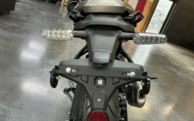2027 Royal Enfield Guerrilla 450 Apex Black