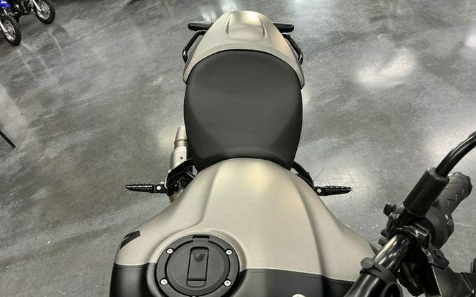 2027 Royal Enfield Guerrilla 450 Apex Black