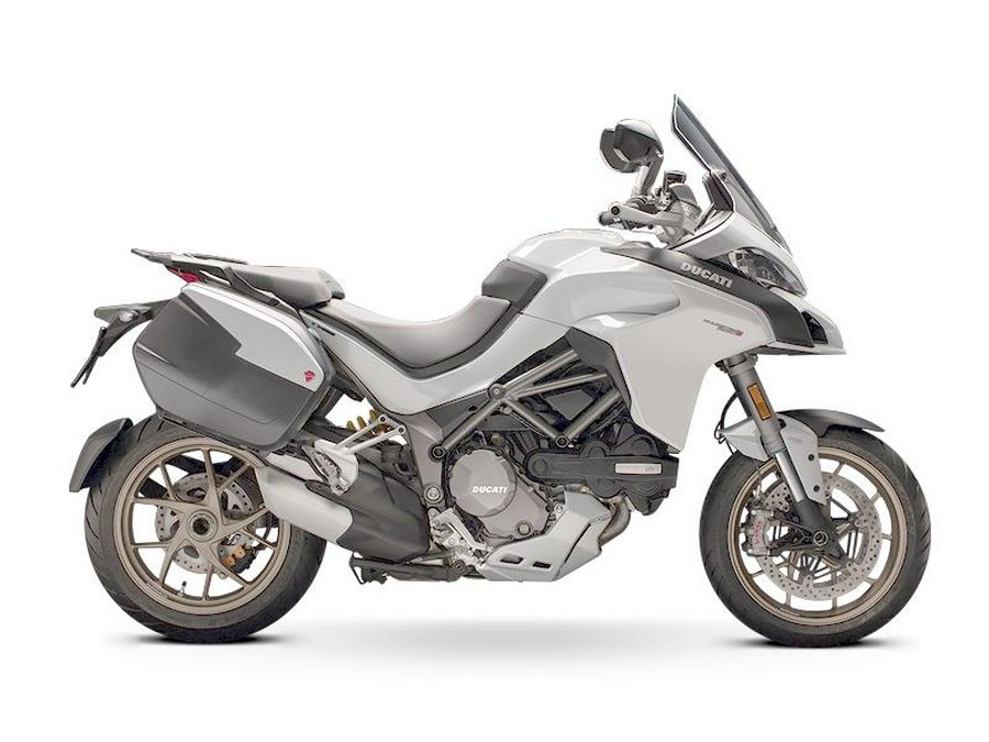 2018 Ducati Multistrada 1260 Touring