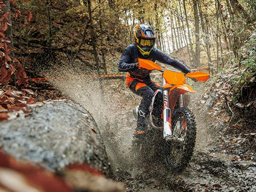 2024 KTM 250 XC-F