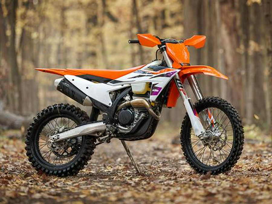 2024 KTM 250 XC-F