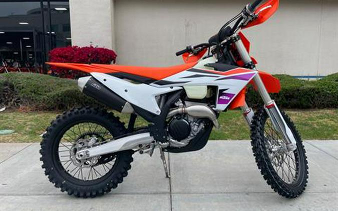 2024 KTM 250 XC-F