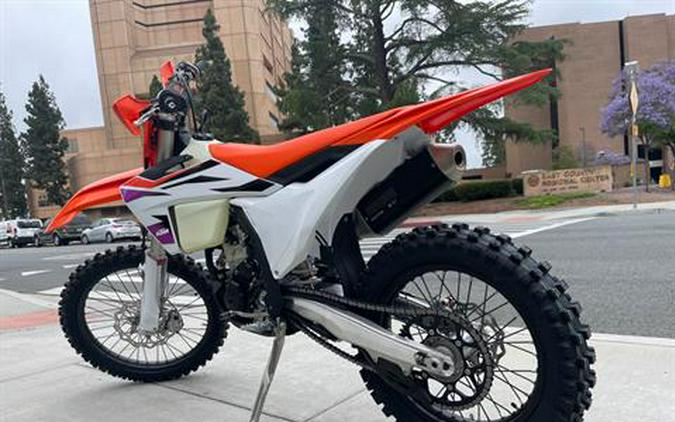 2024 KTM 250 XC-F