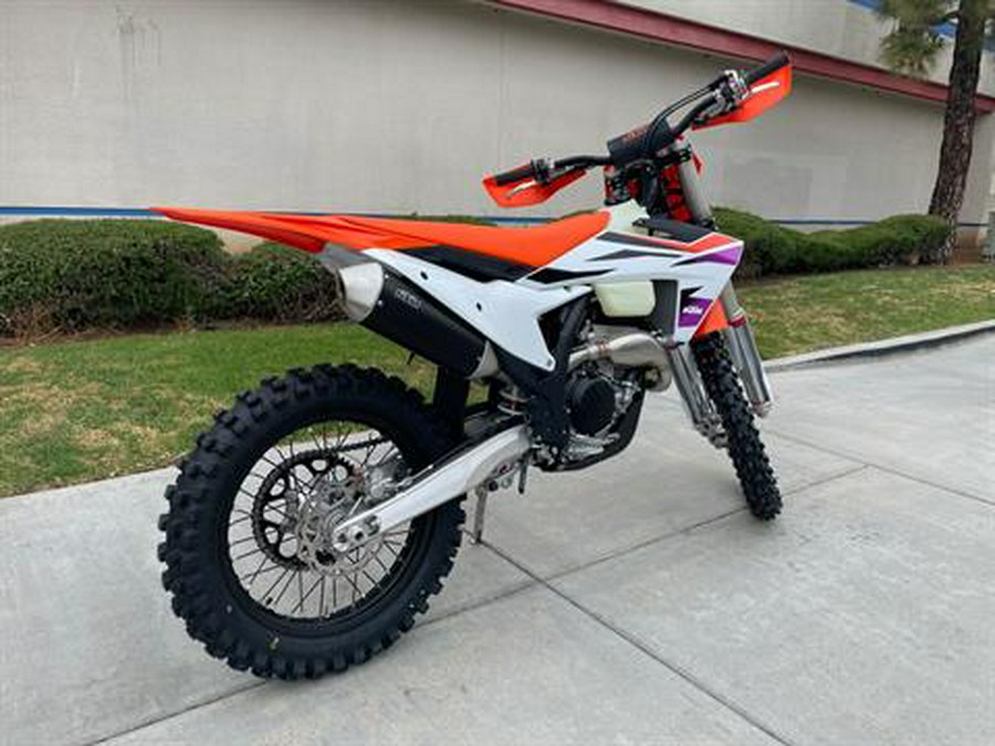 2024 KTM 250 XC-F