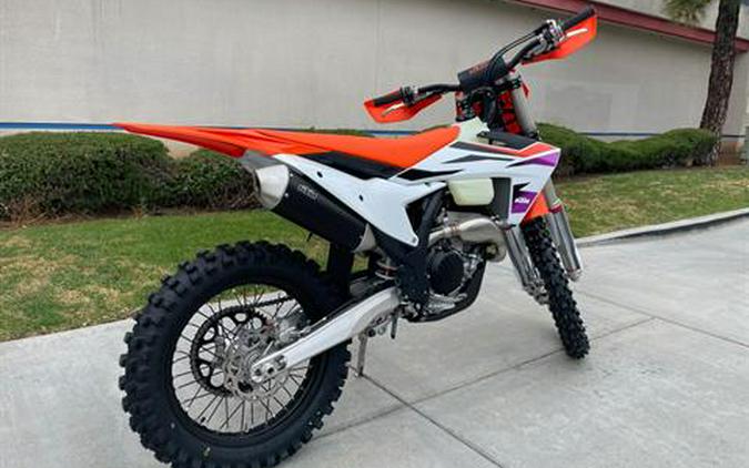 2024 KTM 250 XC-F