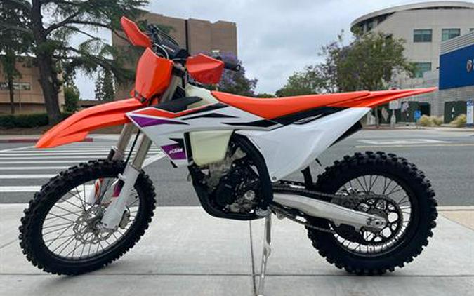 2024 KTM 250 XC-F