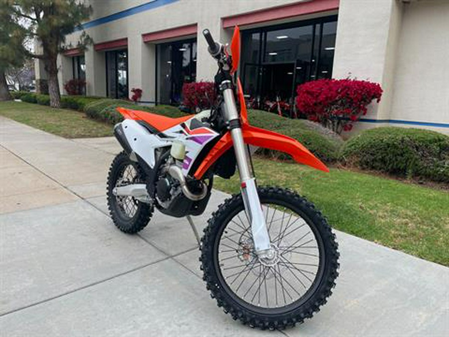 2024 KTM 250 XC-F