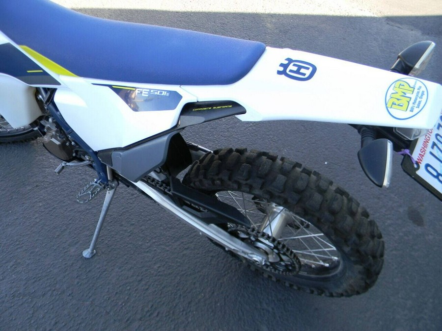 2021 Husqvarna FE 501S FE501 S