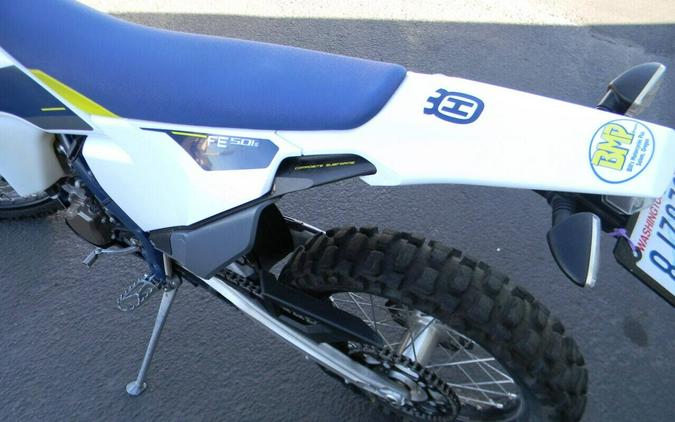 2021 Husqvarna FE 501S FE501 S