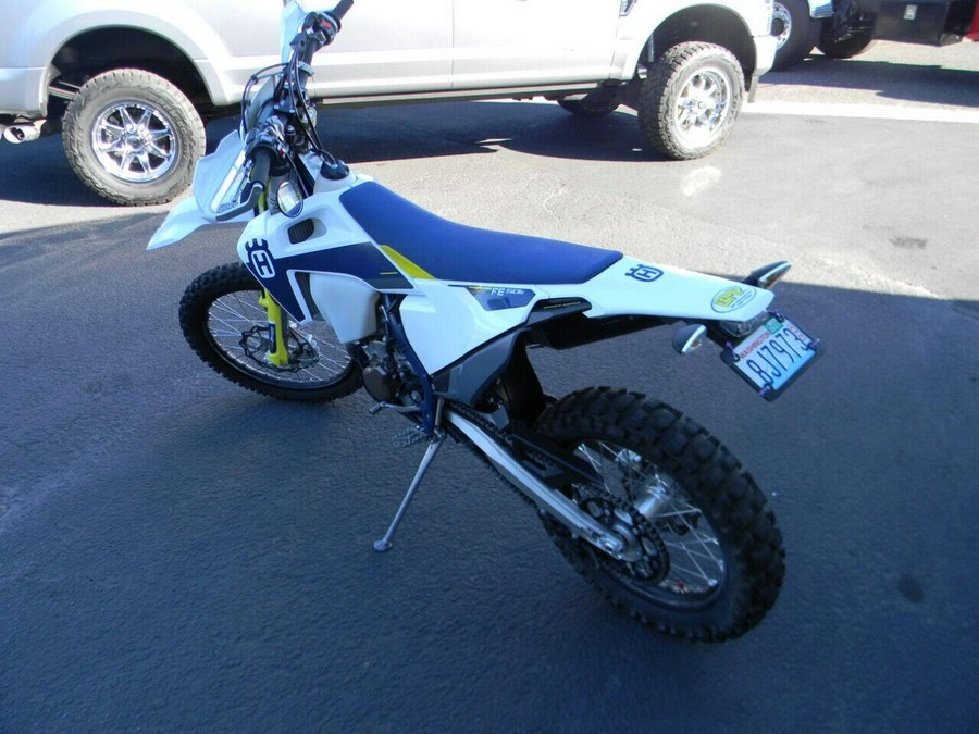 2021 Husqvarna FE 501S FE501 S