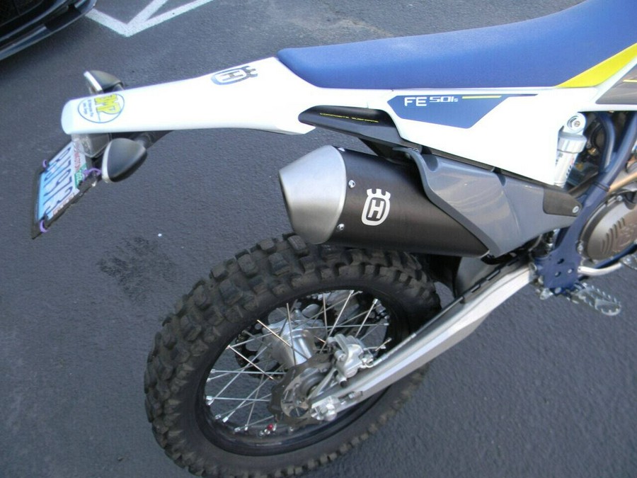 2021 Husqvarna FE 501S FE501 S